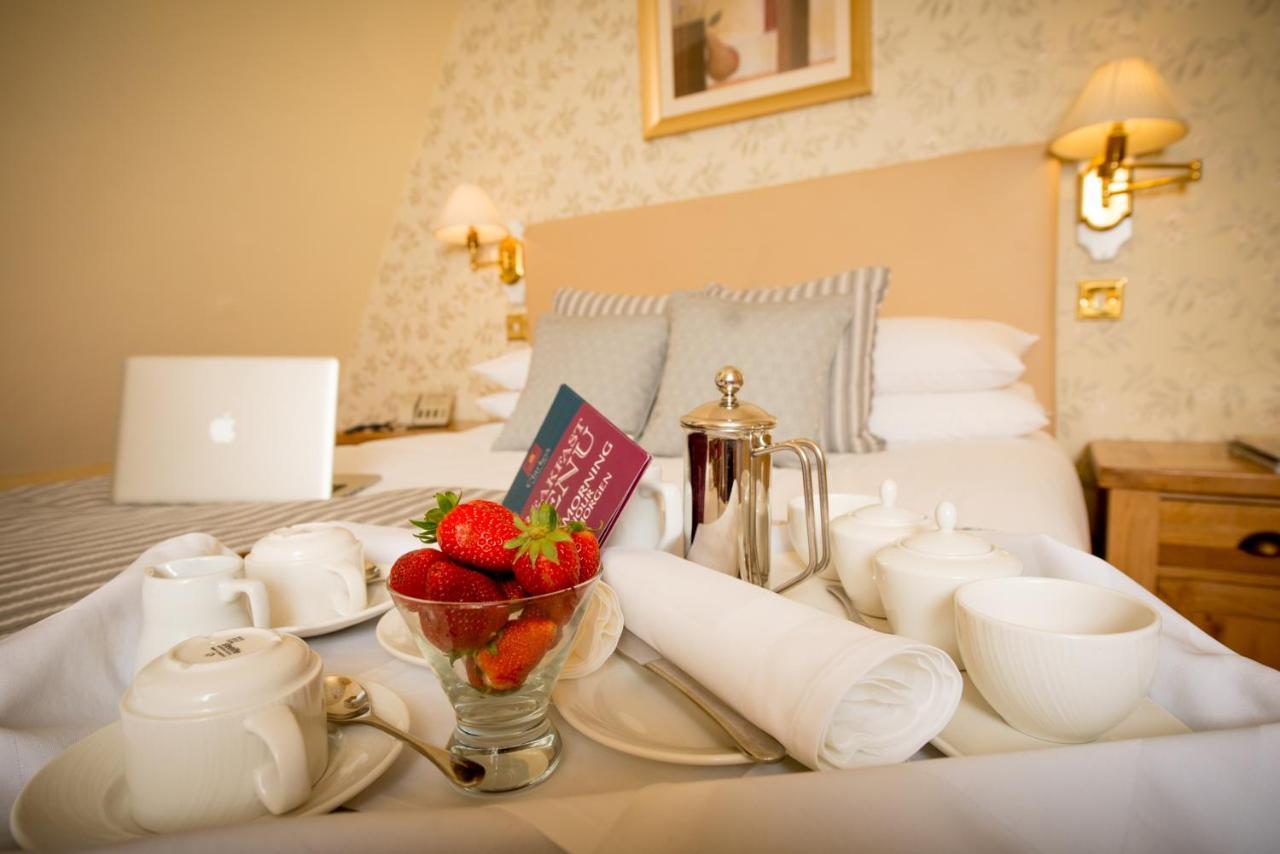 Glen-Yr-Afon House Hotel Аск Екстер'єр фото