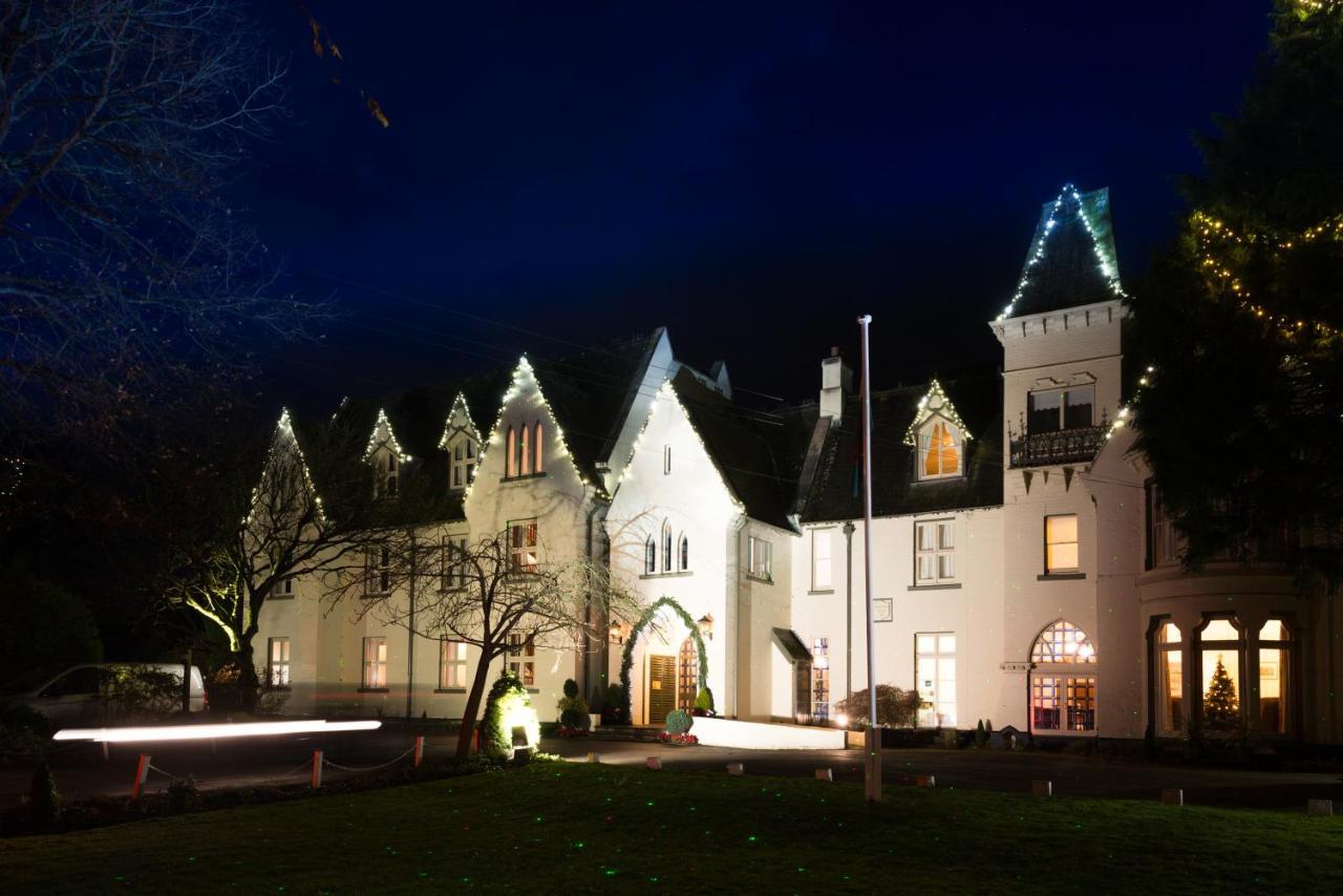 Glen-Yr-Afon House Hotel Аск Екстер'єр фото