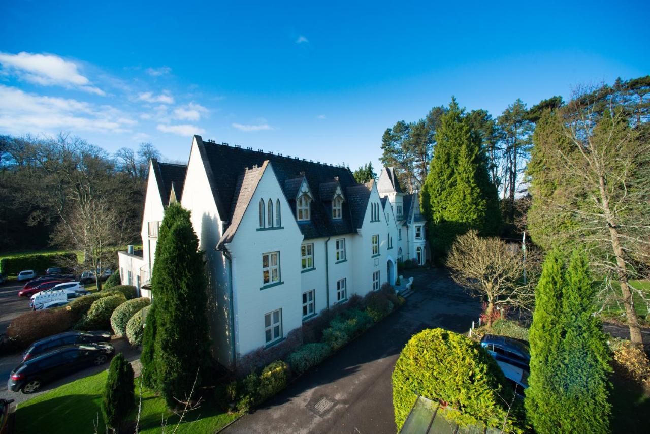 Glen-Yr-Afon House Hotel Аск Екстер'єр фото